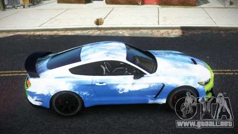 Shelby Super Snake Tincole S12 para GTA 4