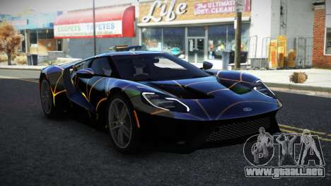 Ford GT Sonrick S4 para GTA 4