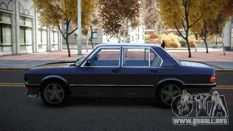 BMW M5 Nawnod para GTA 4