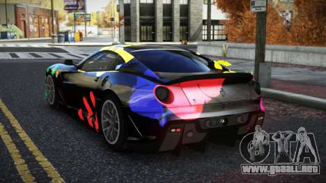 Ferrari 599 Jahireck S1 para GTA 4