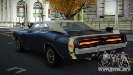 Dodge Charger Kudtoyok para GTA 4