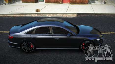 Audi A8 Guxusoca para GTA 4