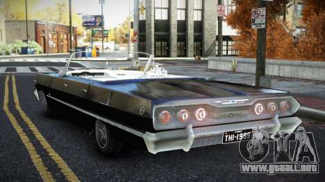 Chevrolet Impala Sodtifum para GTA 4