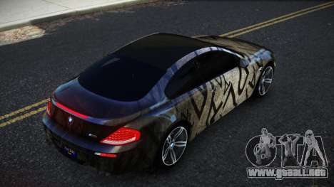 BMW M6 Stinle S1 para GTA 4