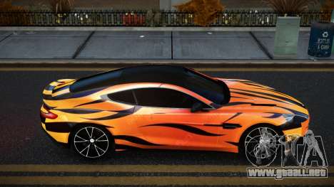 Aston Martin Vanquish Erdealra S11 para GTA 4