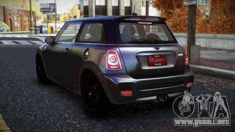 Mini Cooper Cendihe para GTA 4