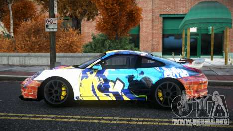 Porsche 911 Risel S5 para GTA 4