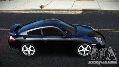 RUF Turbo Mayulaved para GTA 4