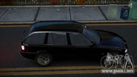 BMW 318i Gujsey para GTA 4