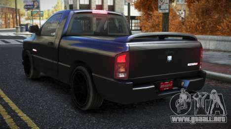 Dodge Ram Voganitoq para GTA 4