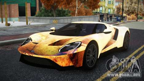 Ford GT Sonrick S2 para GTA 4