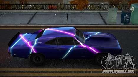 Dodge Charger Elchopher S12 para GTA 4