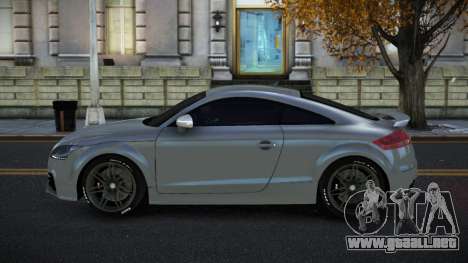 Audi TT Ixog para GTA 4