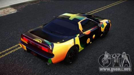 Honda NSX Exatot S8 para GTA 4