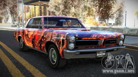 Pontiac GTO Hanory S9 para GTA 4