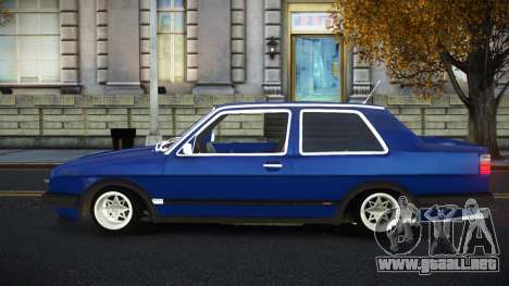 Volkswagen Jetta Amed para GTA 4