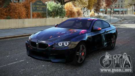 BMW M6 Zarian S8 para GTA 4
