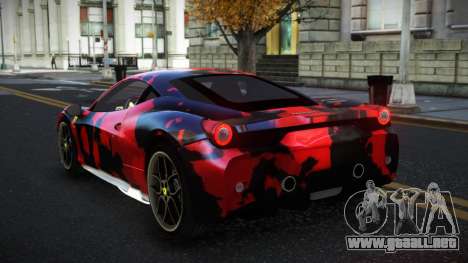 Ferrari 458 Jenbel S3 para GTA 4