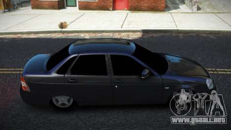 VAZ 2170 Kore para GTA 4