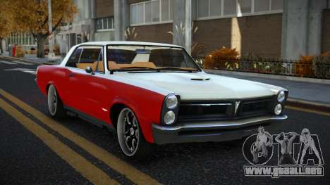 Pontiac GTO Julevike para GTA 4