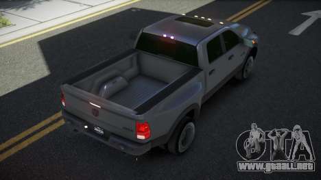 Dodge Ram Kajricoxa para GTA 4
