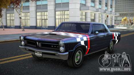 Pontiac GTO Hanory S7 para GTA 4