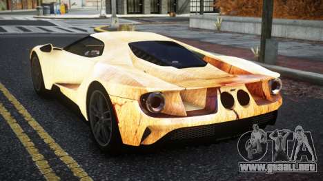 Ford GT Sonrick S2 para GTA 4