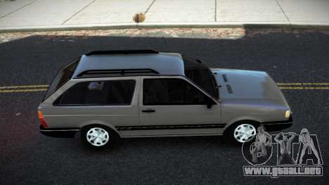 Volkswagen Parati Qaxodu para GTA 4