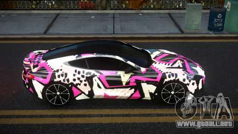 Aston Martin Vanquish Erdealra S1 para GTA 4