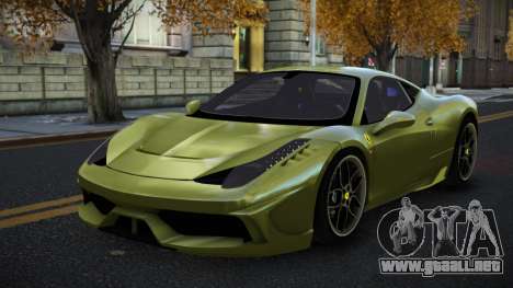 Ferrari 458 Jenbel para GTA 4