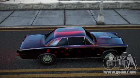 Pontiac GTO Hanory S5 para GTA 4