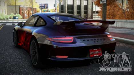 Porsche 911 Risel S13 para GTA 4