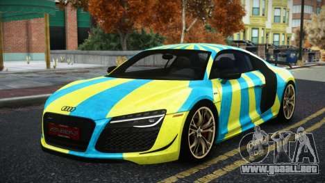 Audi R8 Besonse S6 para GTA 4