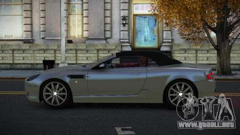 Aston Martin DB9 Hozfuy para GTA 4