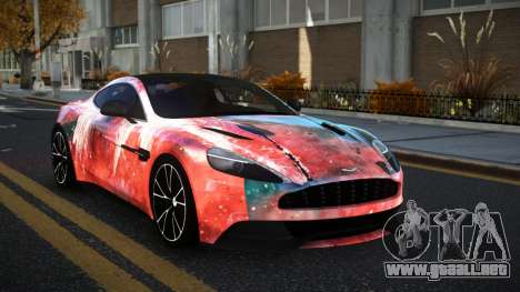 Aston Martin Vanquish Erdealra S5 para GTA 4