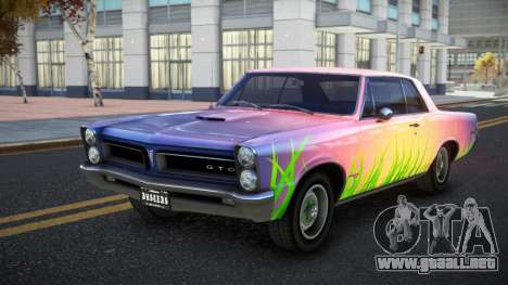 Pontiac GTO Hanory S3 para GTA 4