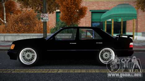 Mercedes-Benz E500 Nasodike para GTA 4