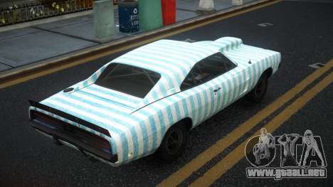 Dodge Charger Elchopher S2 para GTA 4