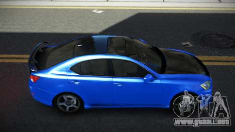 Lexus IS350 Ixop para GTA 4