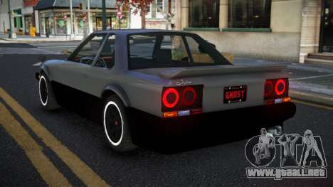 Nissan Skyline Noyivi para GTA 4