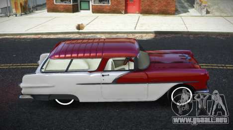 Pontiac Safari Mugutazek para GTA 4