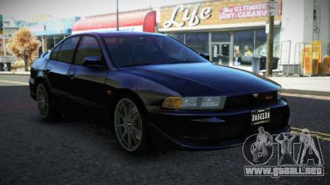 Mitsubishi Galant Wugake para GTA 4