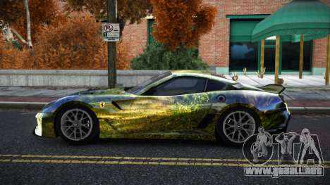 Ferrari 599 Jahireck S4 para GTA 4