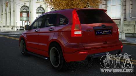 Honda CRV Kosmalaze para GTA 4