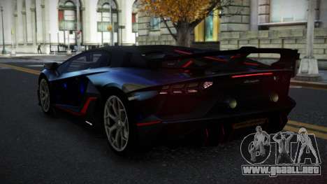 Lamborghini Aventador Linake S14 para GTA 4