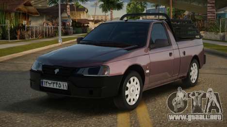 Ikco Arisun V1 para GTA San Andreas