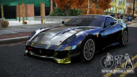 Ferrari 599 Jahireck S3 para GTA 4