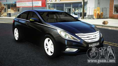 Hyundai Sonata Sibajiq para GTA 4