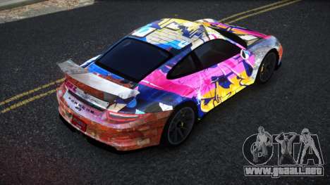 Porsche 911 Risel S5 para GTA 4