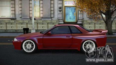 Nissan Skyline R32 Imen para GTA 4